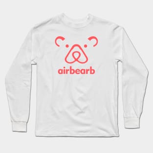 Airbearb Long Sleeve T-Shirt